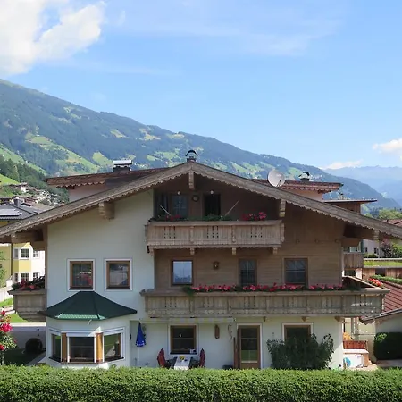 Appartment Nill Hippach Exterior photo